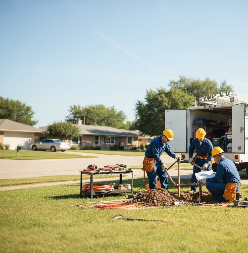 Water Heater Repair & Plumber in Rutledge